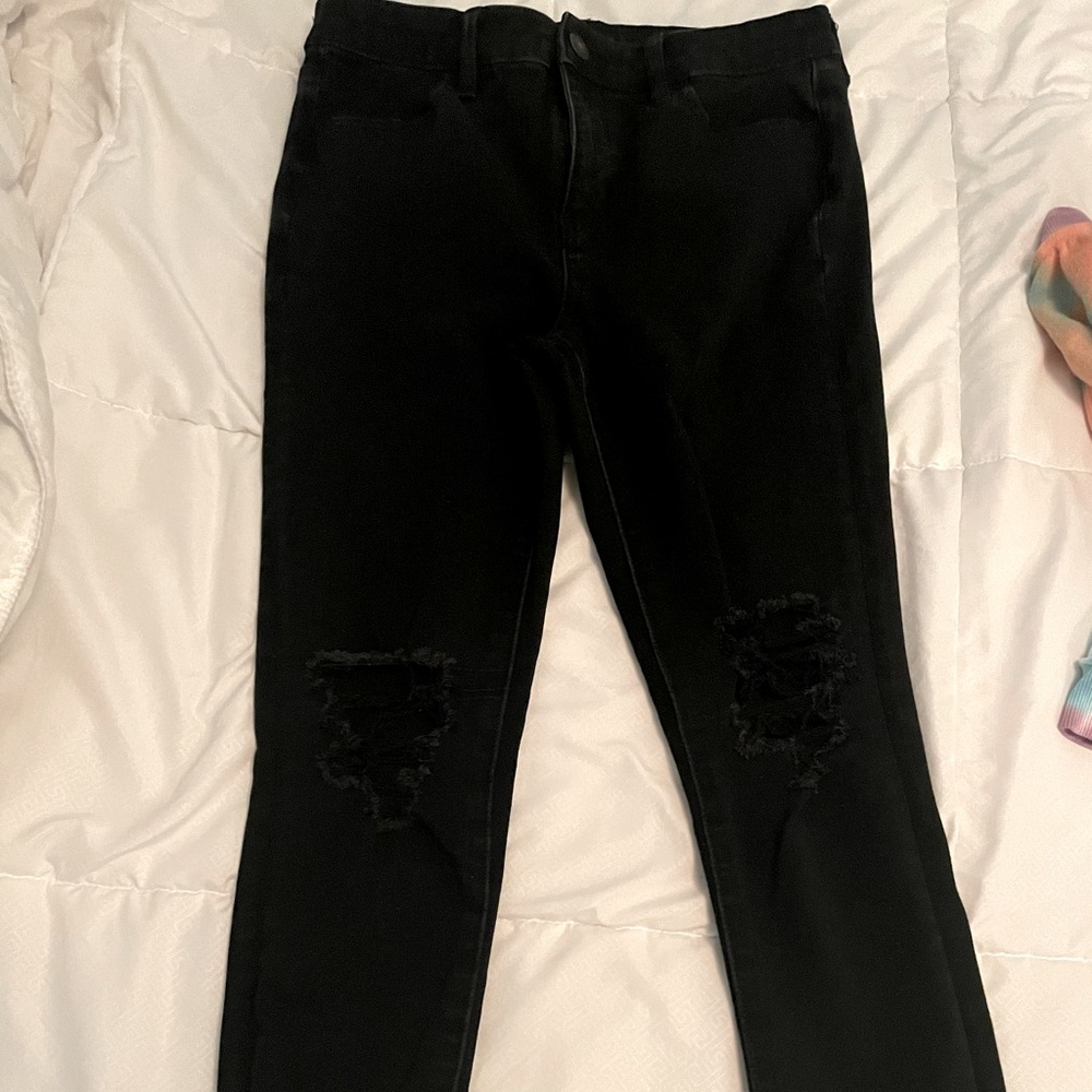 American Eagle High Rise Jeggings